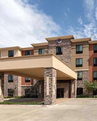 Comfort Suites Greenville