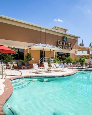 Quality Inn and Suites Seabrook - NASA - Kemah