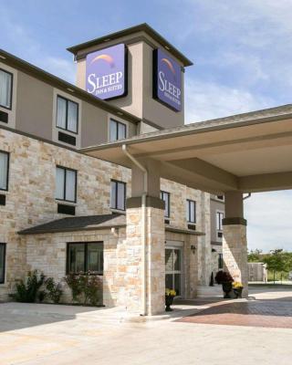 Sleep Inn & Suites Austin North - I-35