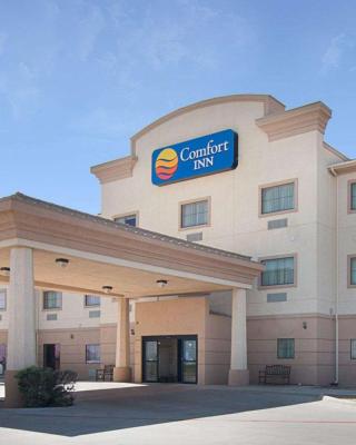 Comfort Inn I-20 Midland Stanton