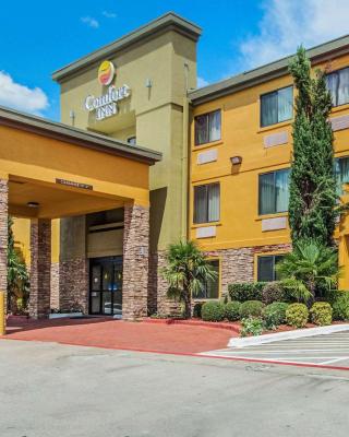 Comfort Inn Dallas Park Central