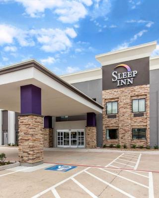 Sleep Inn Dallas Love Field-Medical District