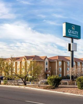 Quality Inn & Suites West El Paso I-10