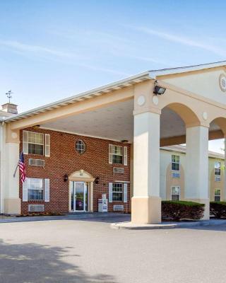 Quality Inn Stephens City-Winchester South