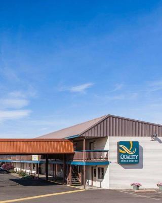 Quality Inn & Suites Goldendale