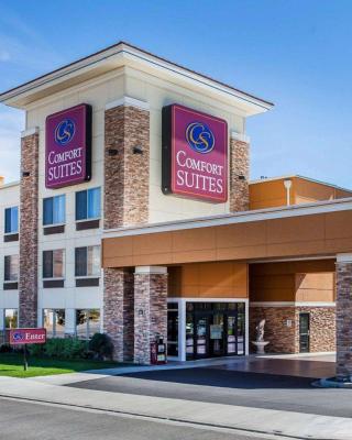 Comfort Suites Wenatchee Gateway