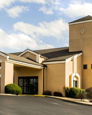 Sleep Inn Beaver- Beckley