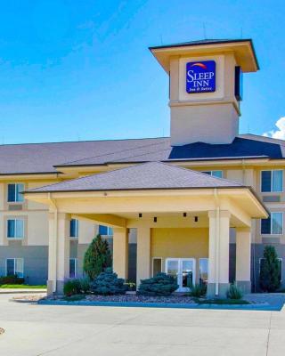 Sleep Inn & Suites Evansville