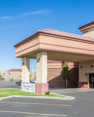 Quality Inn & Suites Casper near Event Center