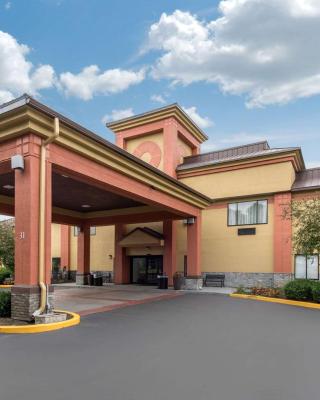 Quality Inn Indianapolis-Brownsburg - Indianapolis West