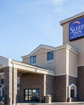 Sleep Inn & Suites Topeka West I-70 Wanamaker