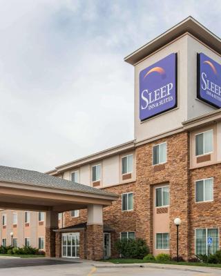 Sleep Inn & Suites Haysville