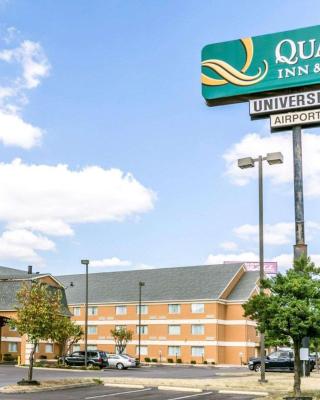 Quality Inn & Suites University-Airport