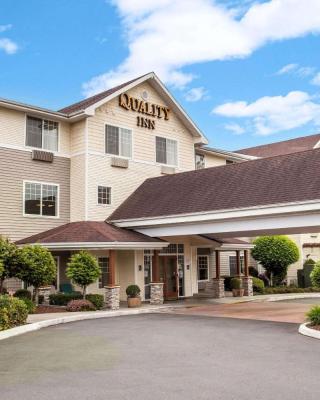 Quality Inn & Suites Federal Way - Seattle