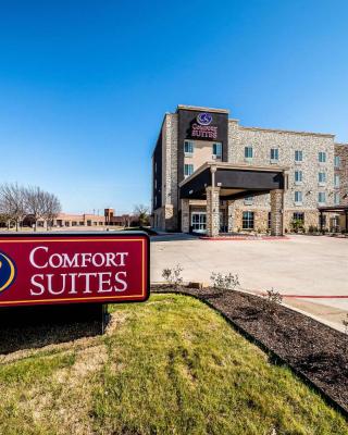 Comfort Suites Grand Prairie - Arlington North