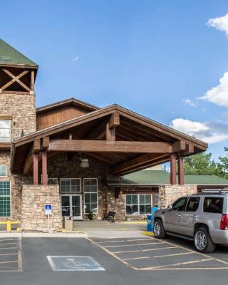 Quality Inn and Suites Silverthorne - Copper Mountain