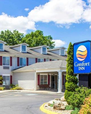 Comfort Inn Guilford near I-95