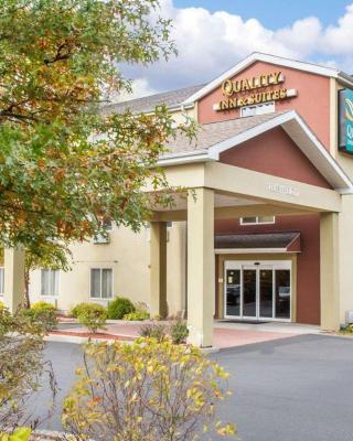 Quality Inn & Suites Meriden