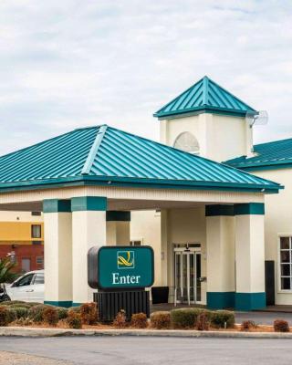 Quality Inn Chipley I-10 at Exit 120