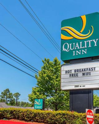 Quality Inn Atlanta Northeast I-85