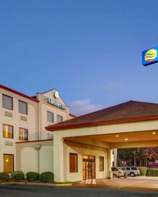 Comfort Inn Columbus Near Fort Moore