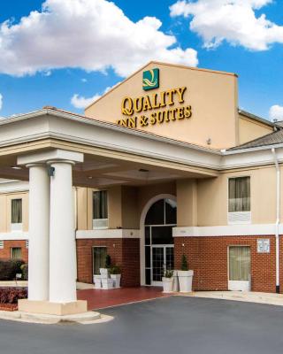 Quality Inn & Suites Decatur - Atlanta East