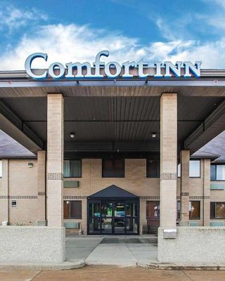 Comfort Inn Marshalltown South