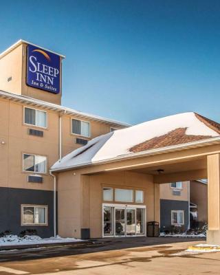 Sleep Inn & Suites Mount Vernon