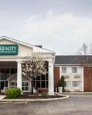 Quality Inn and Suites St Charles -West Chicago