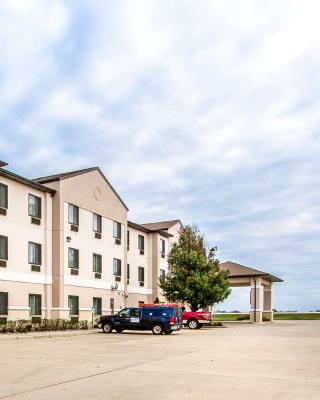 Comfort Suites Mattoon East