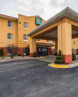 Quality Inn Litchfield Route 66