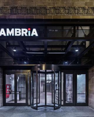 Cambria Hotel Chicago Loop - Theatre District