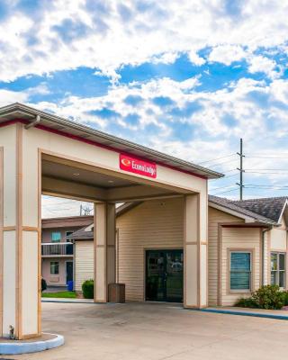 Econo Lodge Vincennes