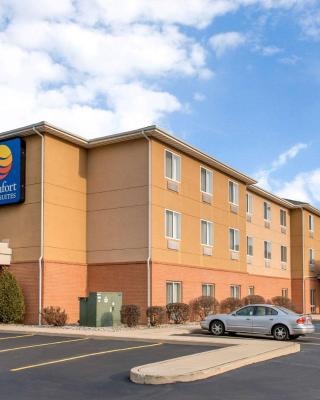 Comfort Inn & Suites Porter near Indiana Dunes