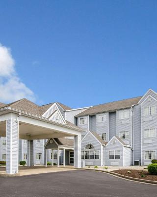 Econo Lodge Inn & Suites Evansville