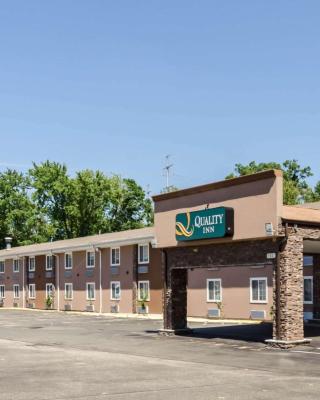 Quality Inn Chicopee-Springfield