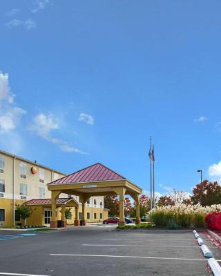 Comfort Inn Frederick - Ballenger Creek
