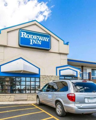 Rodeway Inn Billings Logan Intl Airport, Near St. Vincent Hospital