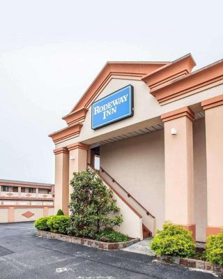 Rodeway Inn Point Pleasant Beach