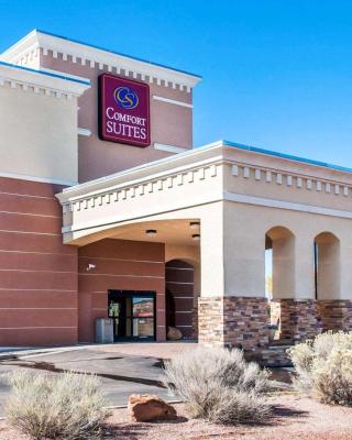 Comfort Suites Gallup East Route 66 and I-40