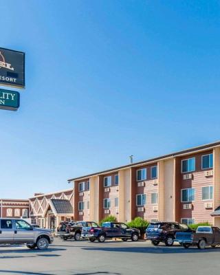 Quality Inn Winnemucca- Model T Casino