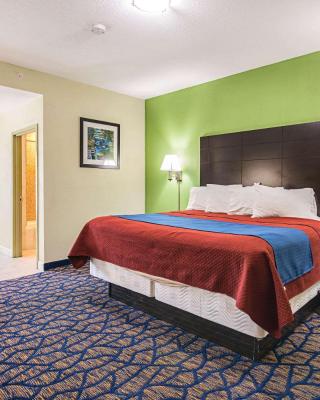 Rodeway Inn and Suites Ithaca