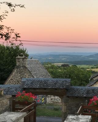 Lo Soulenquo à Fonteilles sur le GR 65