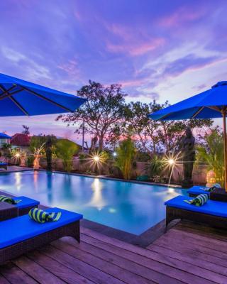Tatak Bunut Villa Ceningan