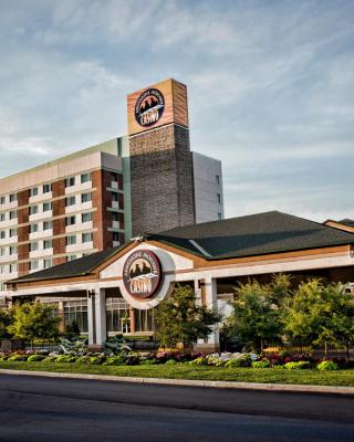 Akwesasne Mohawk Casino Resort and Players Inn Hotel -formerly Comfort Inn and Suites Hogansburg NY