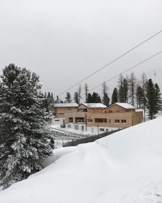 Appartement am Berg