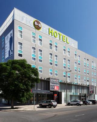 B&B HOTEL Granada