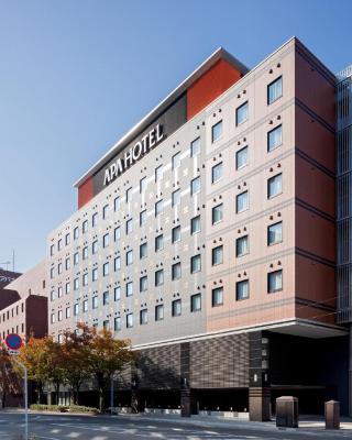 APA Hotel Okayama Ekimae