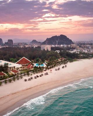 Sandy Beach Non Nuoc Resort