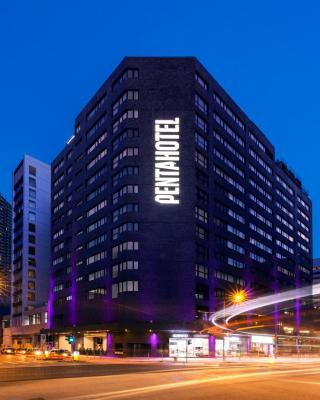 Pentahotel Hong Kong, Tuen Mun